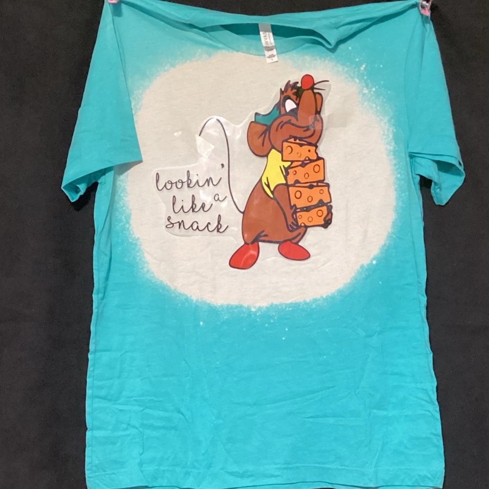 Custom DTF TEE